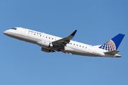 United Express (Republic Airlines) Embraer ERJ-175LR (ERJ-170-200LR) (N730YX) at  Newark - Liberty International, United States