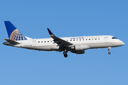 United Express (Republic Airlines) Embraer ERJ-175LR (ERJ-170-200LR) (N730YX) at  Newark - Liberty International, United States