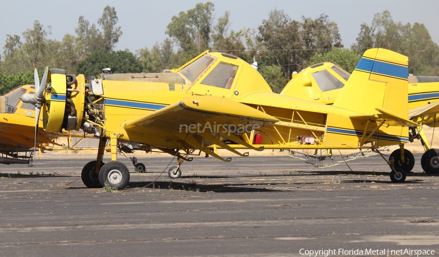 Precissi Flying Service Air Tractor AT-501 (N7314R) | Photo 309937
