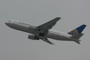 Continental Airlines Boeing 767-224(ER) (N73152) at  Zurich - Kloten, Switzerland