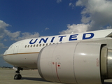 United Airlines Boeing 767-224(ER) (N73152) at  Orlando - International (McCoy), United States