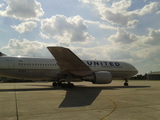 United Airlines Boeing 767-224(ER) (N73152) at  Orlando - International (McCoy), United States