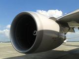 United Airlines Boeing 767-224(ER) (N73152) at  Orlando - International (McCoy), United States