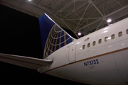 United Airlines Boeing 767-224(ER) (N73152) at  Orlando - International (McCoy), United States