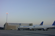 United Airlines Boeing 767-224(ER) (N73152) at  Orlando - International (McCoy), United States