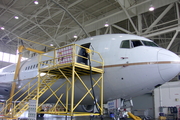 United Airlines Boeing 767-224(ER) (N73152) at  Orlando - International (McCoy), United States