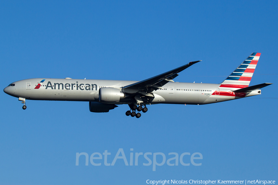 American Airlines Boeing 777-323(ER) (N731AN) | Photo 121966