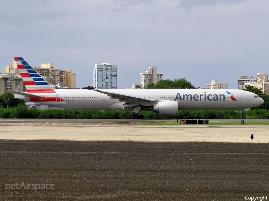 American Airlines Boeing 777-323(ER) (N731AN) | Photo 127547