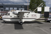 Alaska Air Taxi Short SC.7 Skyvan 3-100 (N731E) at  Anchorage - Lake Hood Seaplane Base, United States