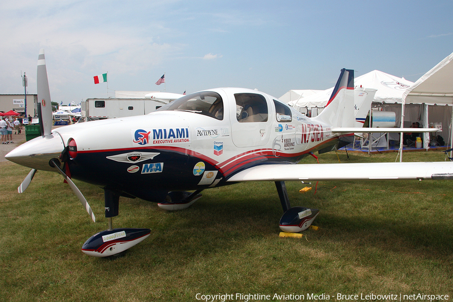 (Private) Lancair LC41-550FG Columbia 400 (N731EA) | Photo 167731