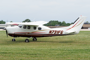 (Private) Cessna P210N Pressurized Centurion (N731FG) at  Oshkosh - Wittman Regional, United States