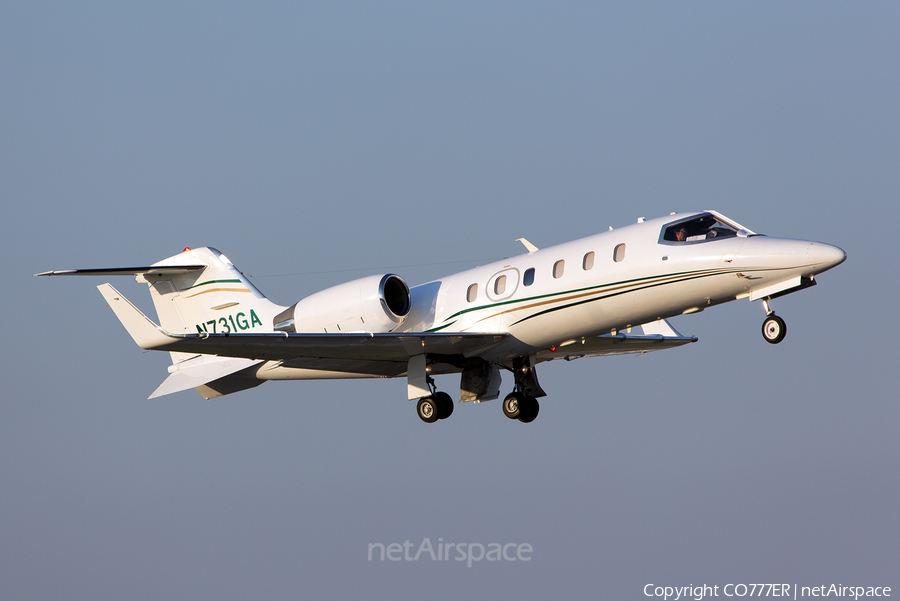 (Private) Learjet 31A (N731GA) | Photo 10747