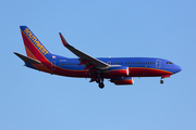 Southwest Airlines Boeing 737-7H4 (N731SA) at  Atlanta - Hartsfield-Jackson International, United States