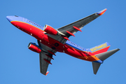 Southwest Airlines Boeing 737-7H4 (N731SA) at  Atlanta - Hartsfield-Jackson International, United States