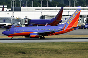 Southwest Airlines Boeing 737-7H4 (N731SA) at  Chicago - Midway International, United States