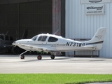 (Private) Cirrus SR22 GTS (N731WB) at  Lakeland - Regional, United States