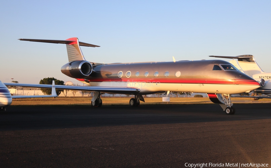 (Private) Gulfstream G-V-SP (G550) (N7325) | Photo 355498