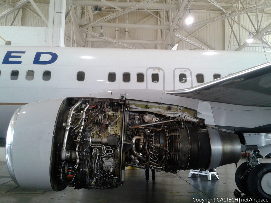 United Airlines Boeing 737-824 (N73256) | Photo 32855