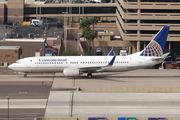 Continental Airlines Boeing 737-824 (N73259) at  Phoenix - Sky Harbor, United States