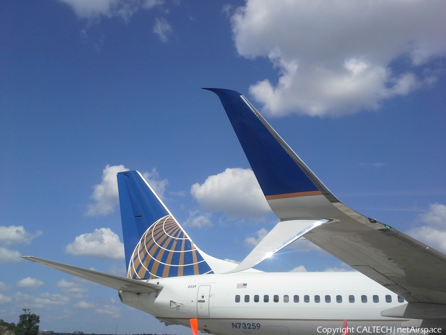 United Airlines Boeing 737-824 (N73259) | Photo 50565