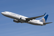 Continental Airlines Boeing 737-824 (N73270) at  Anchorage - Ted Stevens International, United States