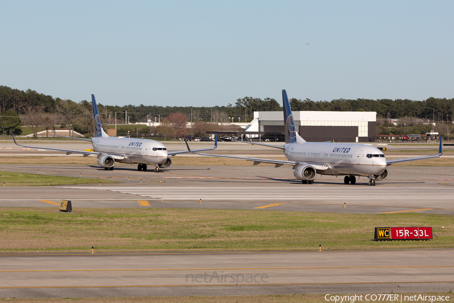 United Airlines Boeing 737-824 (N73270) | Photo 42862
