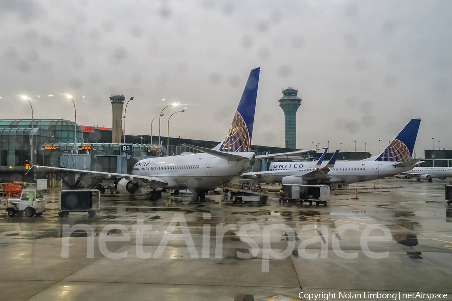 United Airlines Boeing 737-824 (N73275) | Photo 439554