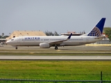 United Airlines Boeing 737-824 (N73275) at  San Juan - Luis Munoz Marin International, Puerto Rico