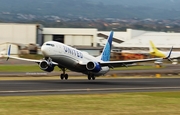 United Airlines Boeing 737-824 (N73283) at  San Jose - Juan Santamaria International, Costa Rica