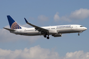 Continental Airlines Boeing 737-824 (N73291) at  Newark - Liberty International, United States