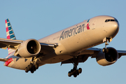 American Airlines Boeing 777-323(ER) (N732AN) at  Dallas/Ft. Worth - International, United States