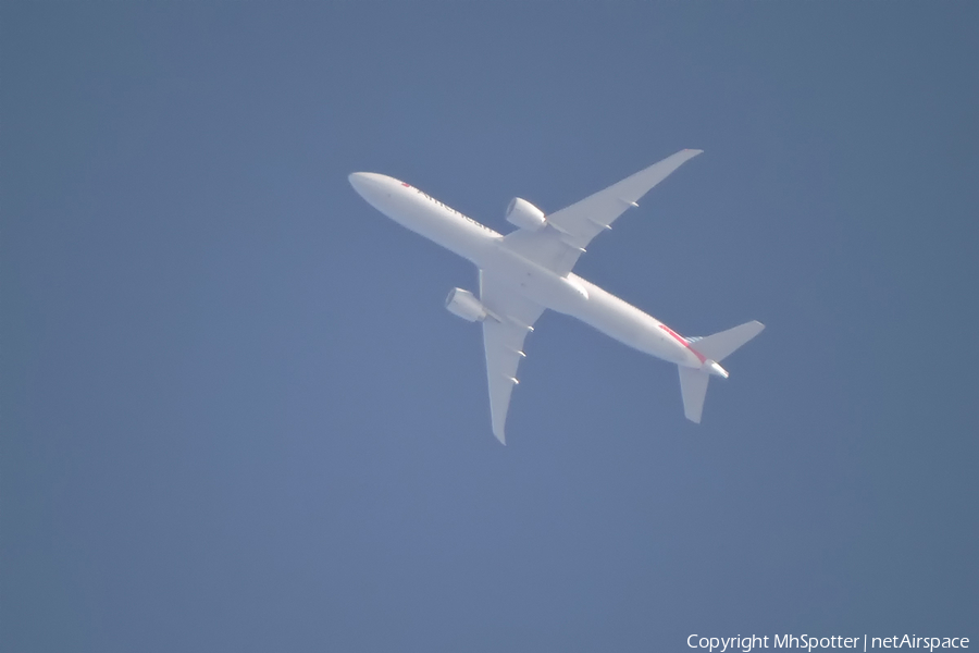 American Airlines Boeing 777-323(ER) (N732AN) | Photo 349460