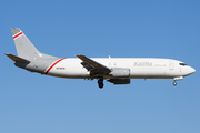 Kalitta Charters II Boeing 737-405(SF) (N732CK) at  Windsor Locks - Bradley International, United States