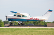 (Private) Cessna T210L Turbo Centurion (N732GS) at  Oshkosh - Wittman Regional, United States