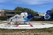 Air Methods Eurocopter EC135 P2+ (N732HM) at  HMH Ocean University Medical Center Heliport, United States