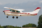 (Private) Cessna T210L Turbo Centurion (N732JW) at  Oshkosh - Wittman Regional, United States