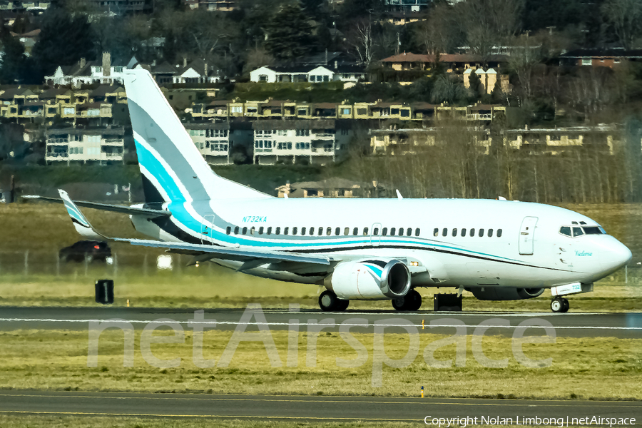 Kaiser Air Boeing 737-59D (N732KA) | Photo 427936