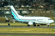 Kaiser Air Boeing 737-59D (N732KA) at  Portland - International, United States