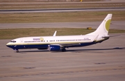 Miami Air International Boeing 737-81Q (N732MA) at  Houston - George Bush Intercontinental, United States