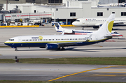 Miami Air International Boeing 737-81Q (N732MA) at  Miami - International, United States