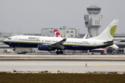 Miami Air International Boeing 737-81Q (N732MA) at  Miami - International, United States