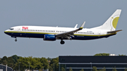 TUI Airlines Netherlands (Miami Air) Boeing 737-81Q (N732MA) at  Amsterdam - Schiphol, Netherlands