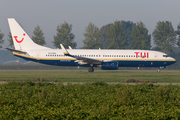 TUI Airlines Netherlands (Miami Air) Boeing 737-81Q (N732MA) at  Amsterdam - Schiphol, Netherlands