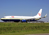 TUIfly Boeing 737-81Q (N732MA) at  Amsterdam - Schiphol, Netherlands