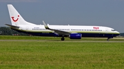 TUIfly Boeing 737-81Q (N732MA) at  Amsterdam - Schiphol, Netherlands