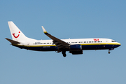 TUIfly Boeing 737-81Q (N732MA) at  Palma De Mallorca - Son San Juan, Spain