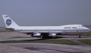 Pan Am - Pan American World Airways Boeing 747-121 (N732PA) at  Hamburg - Fuhlsbuettel (Helmut Schmidt), Germany