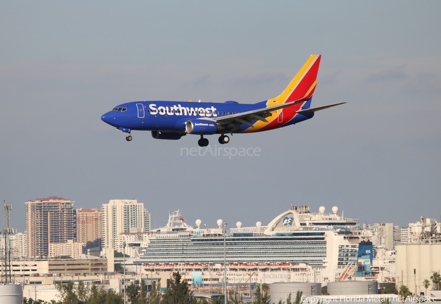 Southwest Airlines Boeing 737-7H4 (N732SW) | Photo 305444