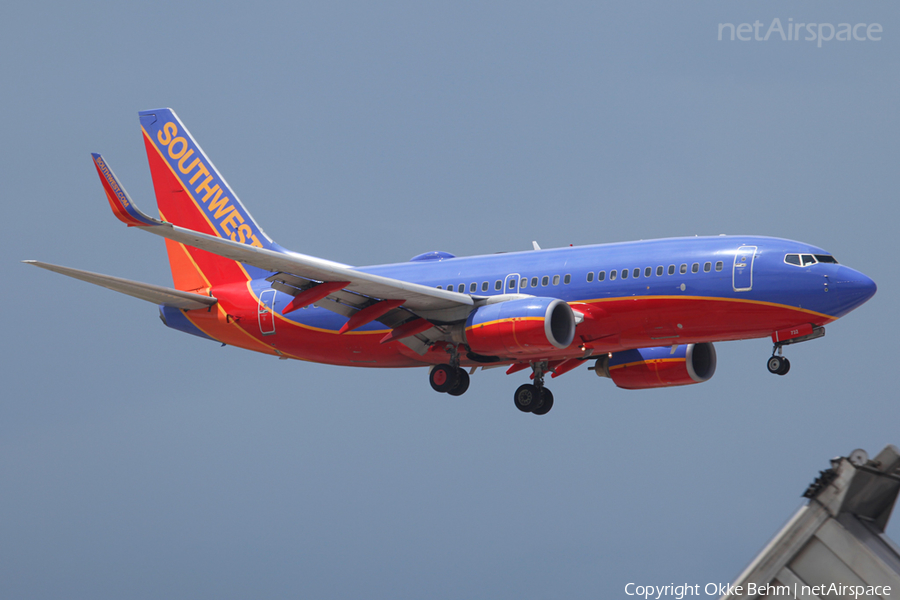 Southwest Airlines Boeing 737-7H4 (N732SW) | Photo 53932