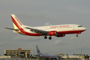 Vision Airlines Boeing 737-3T0 (N732VA) at  Miami - International, United States